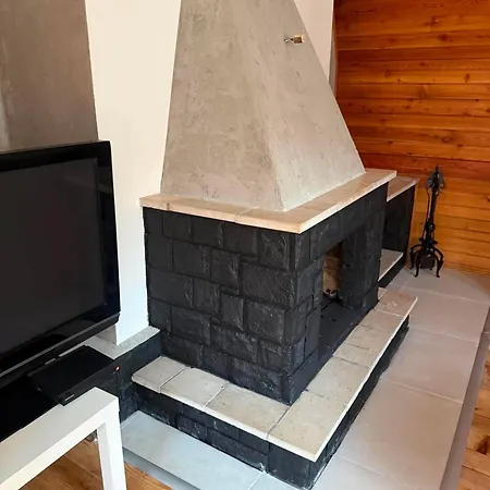 Villa Cichy Zakatek Olszanka