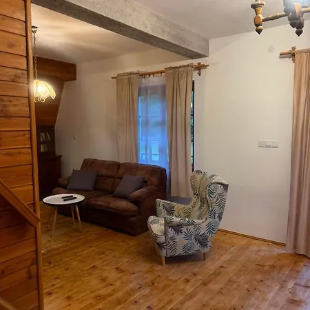 Villa Cichy Zakatek Olszanka