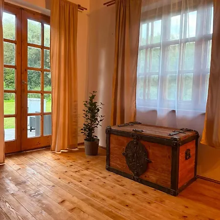 Cichy Zakatek Villa