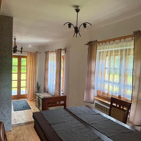 Villa Cichy Zakatek Olszanka