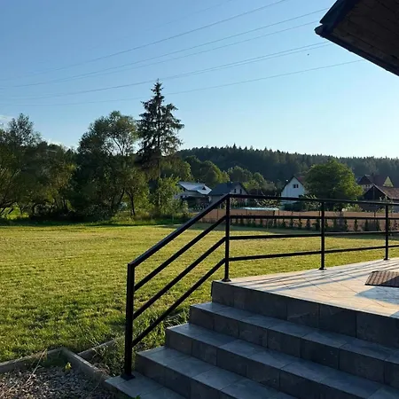 Villa Cichy Zakatek Olszanka